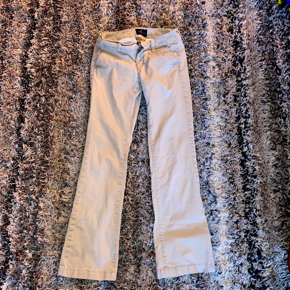 AE Denim X Kick Bootcut Pant